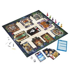 CLUEDO UN JOC AL MISTERELOR foto