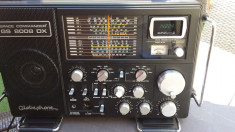 Radio Globephone Space Commander GS 8008 DX foto