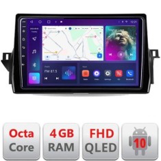 Navigatie Toyota Camry 2021- B-camry2021 Android Ecran QLED octa core 4+64 carplay android auto kit-camry2021+EDT-E310V3 CarStore Technology foto