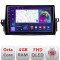 Navigatie Toyota Camry 2021- B-camry2021 Android Ecran QLED octa core 4+64 carplay android auto kit-camry2021+EDT-E310V3 CarStore Technology