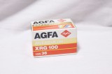 Film foto AGFA AGFA Color XRG100 35 mm 36 pozitii - nou - expirat 09.1996