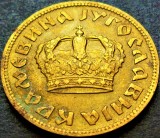 Cumpara ieftin Moneda istorica 2 DINARI / DINARA - YUGOSLAVIA, anul 1938 * cod 4156