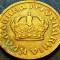 Moneda istorica 2 DINARI / DINARA - YUGOSLAVIA, anul 1938 * cod 4156