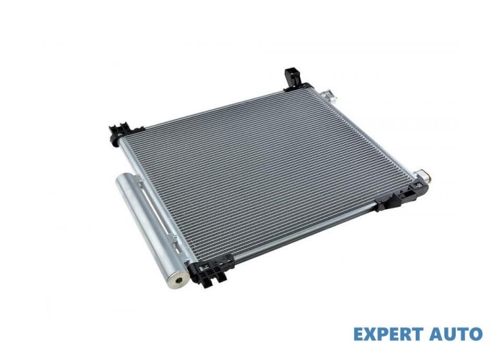 Radiator clima Toyota IQ (2009-&gt;)[_J1_] #1