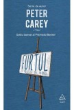 Furtul. O poveste de iubire - Peter Carey - Roman