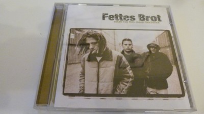 Fettes Brot - cd foto