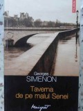 Taverna de pe malul Senei - Georges Simenon, Editura Polirom, Colectia Maigret, Carte Politista
