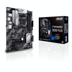 Placa de baza Asus PRIME B550-PLUS, Socket AM4