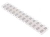 Regletă de Conexiuni Conectori 6.3x0.8mm 75&deg;C, VOGT