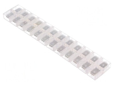 Regletă de Conexiuni Conectori 6.3x0.8mm 75&amp;deg;C foto