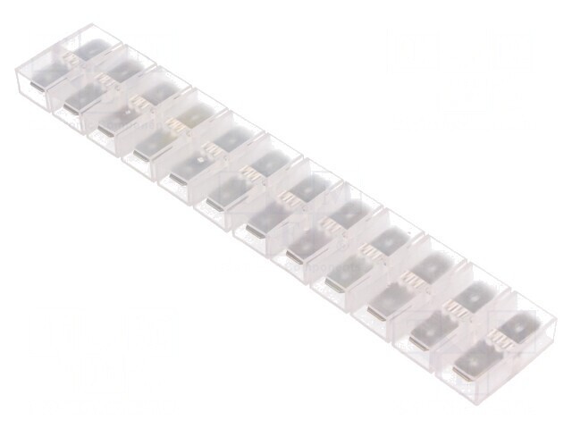 Regletă de Conexiuni Conectori 6.3x0.8mm 75&deg;C