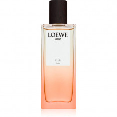 Loewe Solo Ella Elixir parfum pentru femei 50 ml
