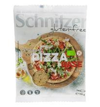 Blat de Pizza Fara Gluten Bio 100 grame Schnitzer Cod: BG308700 foto