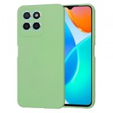 Husa pentru Honor 70 Lite / X6 / X8 5G, Techsuit, SoftFlex, Verde