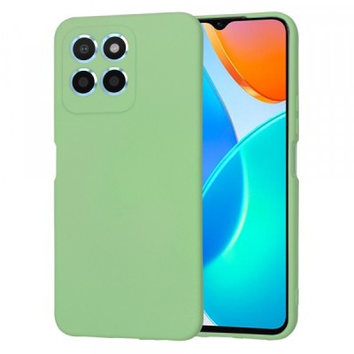 Husa pentru Honor 70 Lite / X6 / X8 5G, Techsuit, SoftFlex, Verde foto
