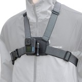 Cumpara ieftin Sistem Surewo tip quick release pentru montarea pe piept a camerelor video sport GoPro Hero 13,12,11,10,9,8,7,6, DJI Osmo, Xiaomi, Akaso