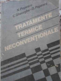 TRATAMENTE TERMICE NECONVENTIONALE-N. POPESCU, C. GHEORGHE, O. POPESCU