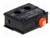 Limitator ON-(ON), D2JW, OMRON OCB - D2JW-011