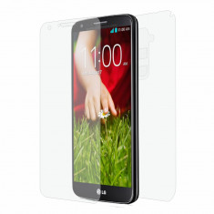 Folie de protectie Clasic Smart Protection LG G2