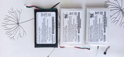 Baterii/acumulatori GPS Garmin 3.7V, 1.25Ah, 4.63Wh original foto