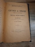 Cetăți și orașe greco-romane &icirc;n noul teritoriu al Dobrogei (editia II) - G. Popa-Lisseanu