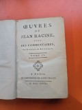 Oeuvres de Jean Racine, avec des commentaires , par M. Luneau de Boisjermain - vol.IV