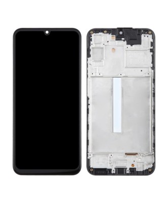 Ecran LCD Display Cu Rama Samsung Galaxy A25, A256 Incell foto