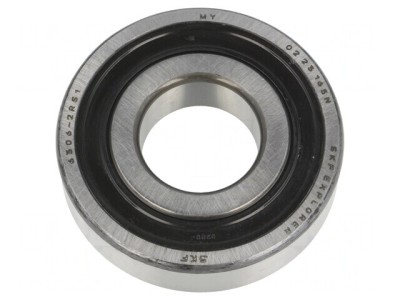 Lagăr cu bile 30x72x19mm 6306-2RS1 SKF foto