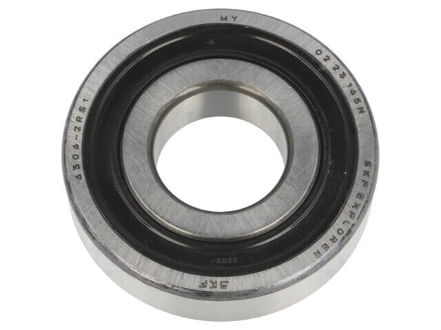 Lagăr cu bile 30x72x19mm 6306-2RS1 SKF