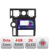 Navigatie Hummer H2 2002-2008 Android Octa Core Ecran 2K QLED GPS 4G 4+32GB 360 kit-hummer2+EDT-E409-2K CarStore Technology