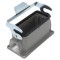 Conector HDC D16B cu clichet PG21
