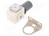 Reductor de aer comprimat, {{Presiune de lucru}}, PNEUMAT - FMR 18