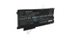 Baterie de schimb pentru notebook VHBW pentru HP 856843-850, 856543-855, 856301-2C1 - 4500 mAh 15,4 V Li-polimer, negru