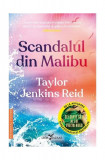Scandalul din Malibu - Paperback brosat - Taylor Jenkins Reid - Leda, 2022