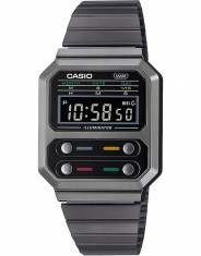 Ceas Casio, Vintage Edgy A100WEGG-1AEF foto