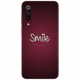 Husa silicon pentru Xiaomi Mi 9, Smile Love