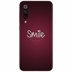 Husa silicon pentru Xiaomi Mi 9, Smile Love