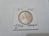 Moneda germania rfg 5 m 1968 pettenkofer, Europa