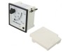 Ampermetru de Panou AC 0-1000A Clasa 1,5 96x96mm