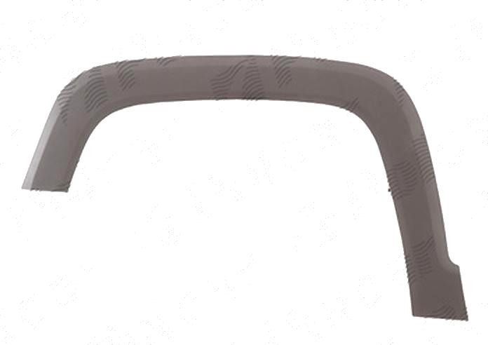 Bandou aripa, ornament Jeep Renegade (Bu), 09.2014-, fata, Stanga