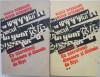 Cu microfonul dincoace si dincolo de Styx, 2 vol. - Vasile Rebreanu, Miron Scorbete - Roman Beletristica