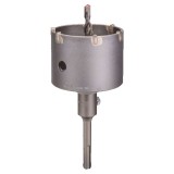 Bosch PRO SDS plus-5 - Carota beton cu coroana vidia 82x72 mm gaurire uscata SDS-Plus