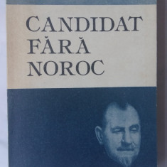 (C455) D.D. PATRASCANU - CANDIDAT FARA NOROC