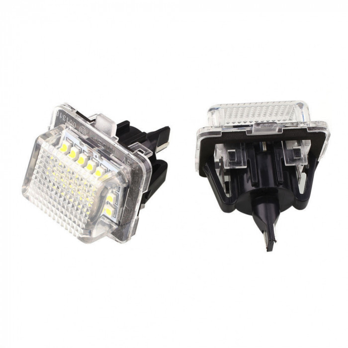 Lampa Numar Led Mercedes-Benz CLK C207 2011&rarr; M102-7204