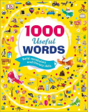 1000 Useful Words: Build Vocabulary and Literacy Skills - Paperback - Dawn Sirett, Dorling Kindersley (DK) - DK Publishing (Dorling Kindersley)