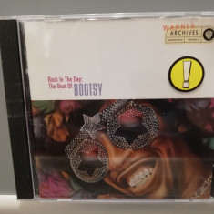 Bootsy Collins - Best Of (1994/Warner/Holland) - CD/Original/Nou