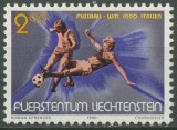 1982 ,1990 -SPORT ,FOTBAL C.M. SPANIA , ITALIA 4 SERII COMPLETE NESTAMPLITE