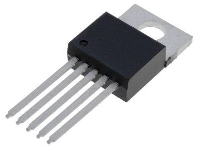 Adaptor DC/DC 8-40V la 5V 3A foto