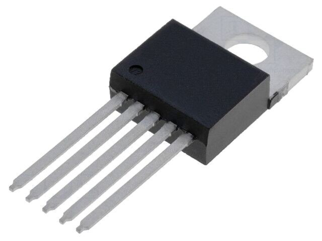 Adaptor DC/DC 8-40V la 5V 3A