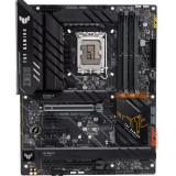 Placa de baza TUF GAMING Z690-PLUS D4, LGA 1700, Asus